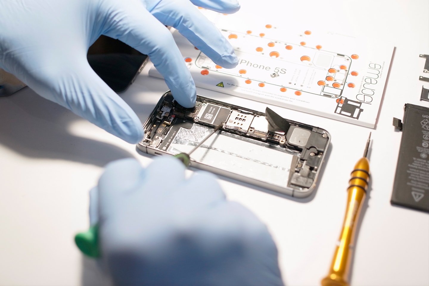 idoc vechta handy smartphone tablet mobile geräte reparatur service